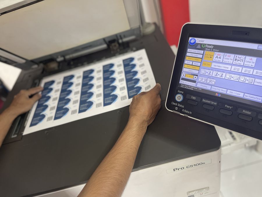 Unleash Your Creativity with Our Printing Expertis