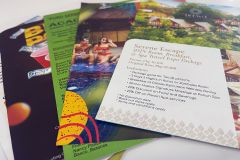 Makatis High End Flyer Printer PIXEO Printing Serv